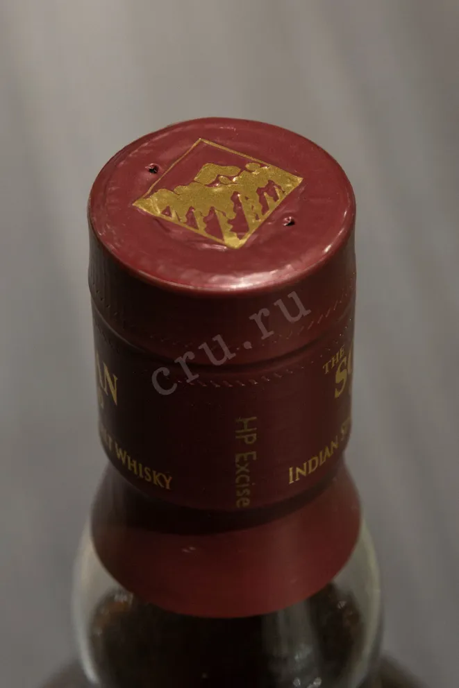 Пробка The Solan Gold in tube 0.7 л