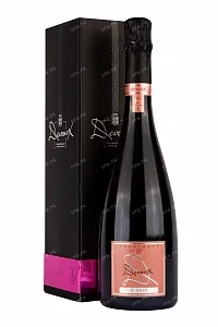 Шампанское Devaux D Rose aged 5 years gift box  0.75 л