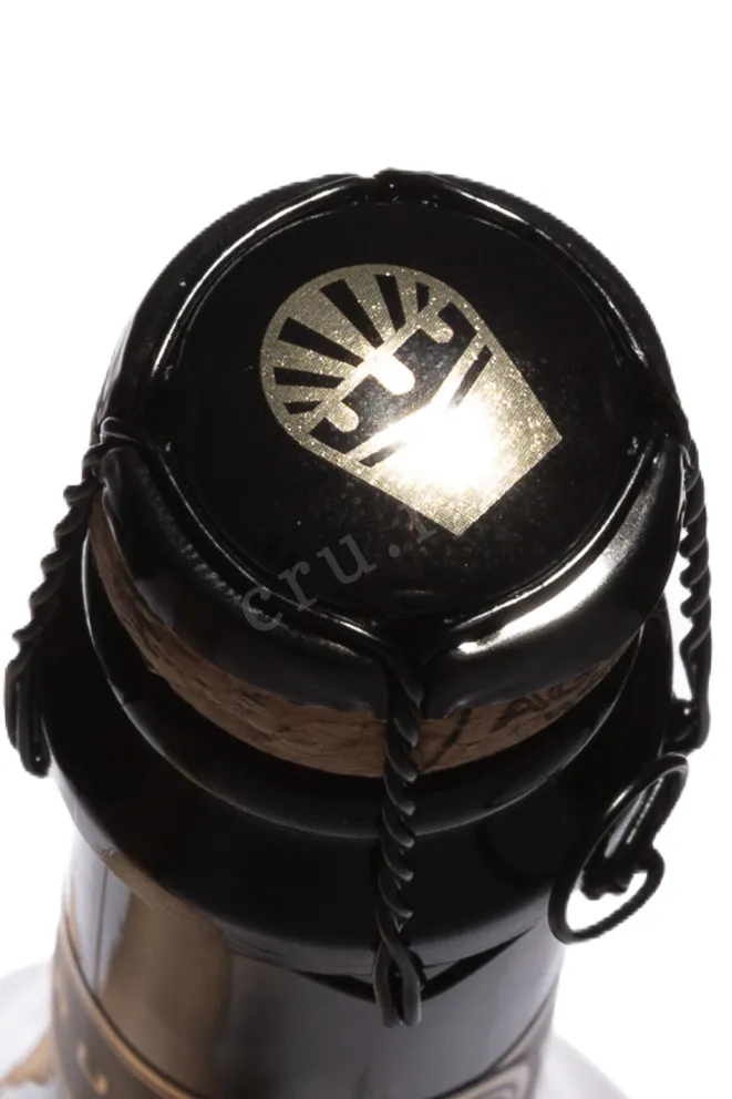 Пробка Agora Blanc De Noirs Vintage 2022 0.75 л