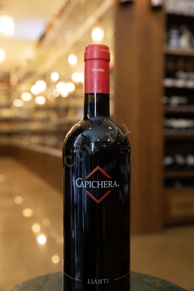 В магазине Крю Профи Capichera Lianti 2020 0.75 л