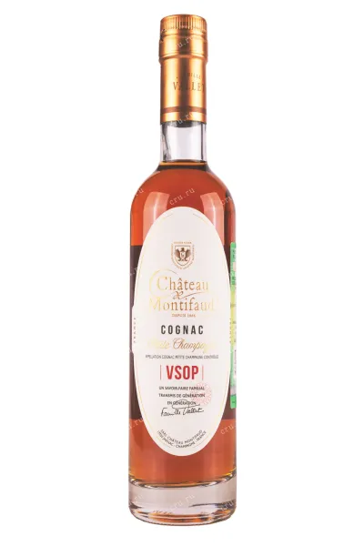 Коньяк Chateau de Montifaud VSOP  0.35 л