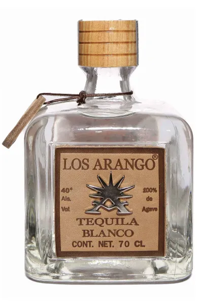 Текила Los Arango Blanco  0.7 л