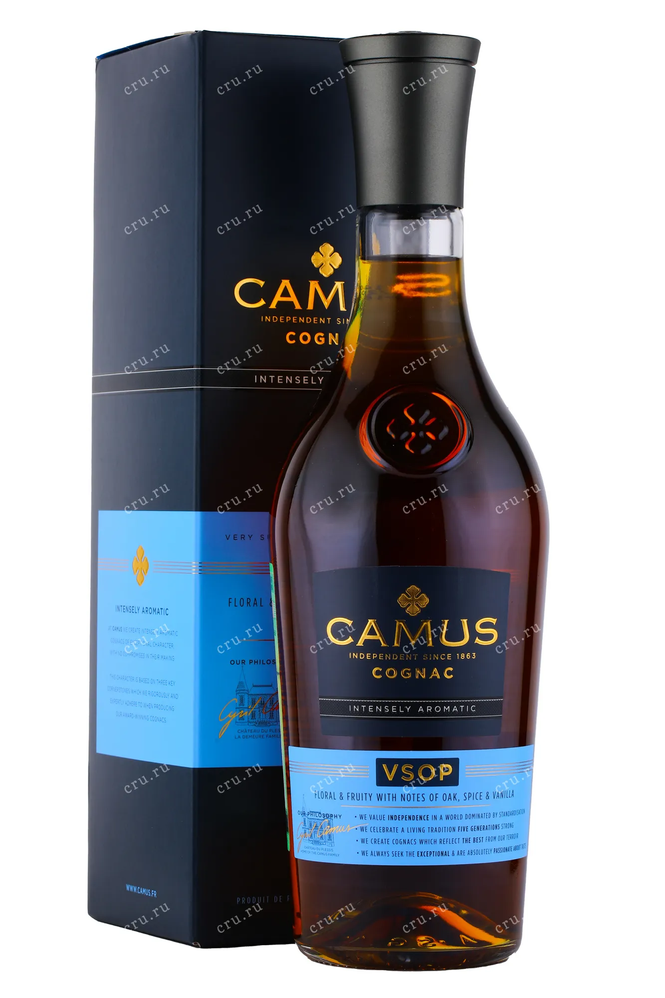 Фото — Коньяк Camus VSOP Intensely Aromatic  0.7 л