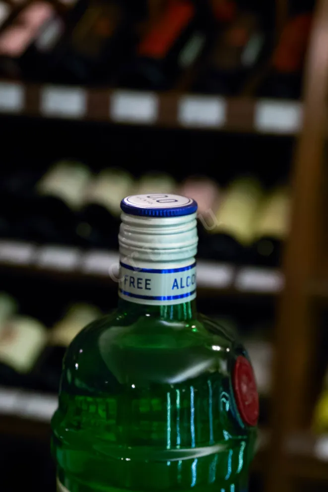 Пробка Tanqueray Alcohol Free 0.7 л