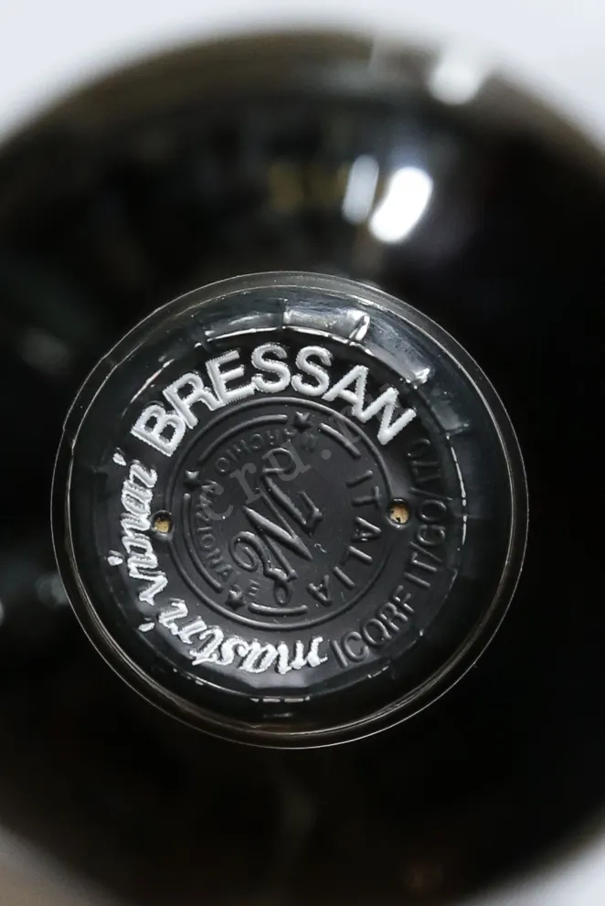 Пробка Bressan Ego 2020 0.75 л