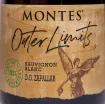 Этикетка Montes Outer Limits Zapallar 2023 0.75 л