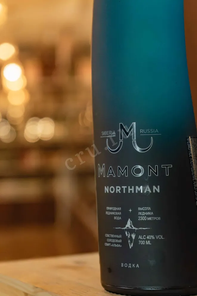 В магазине Крю Профи Mamont Northman 0.7 л