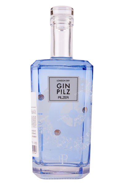 Джин Pilzer GinPilz Dry  0.7 л