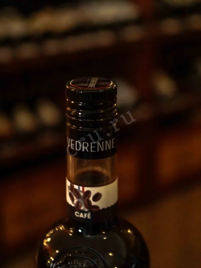 Пробка Vedrenne Liqueur de Cafe 0.7 л