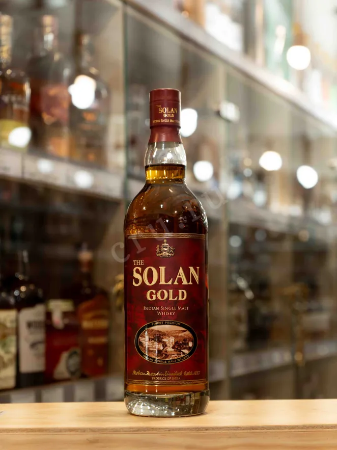 В магазине Крю Профи The Solan Gold in tube 0.7 л