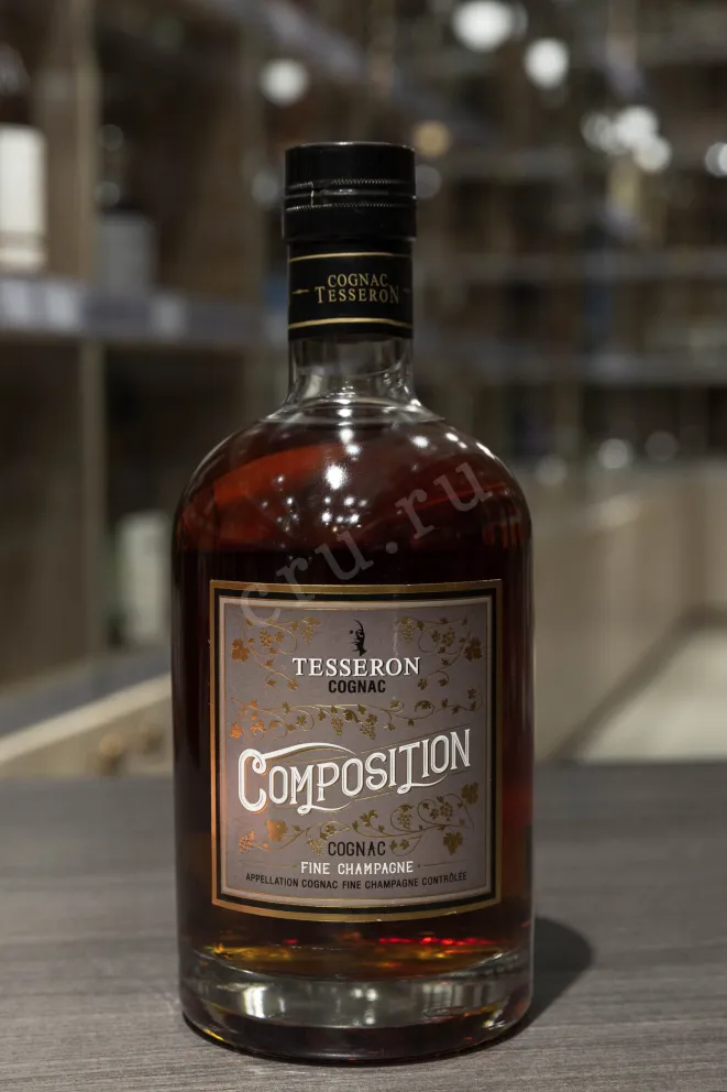 В магазине Крю Профи Tesseron Composition 0.7 л