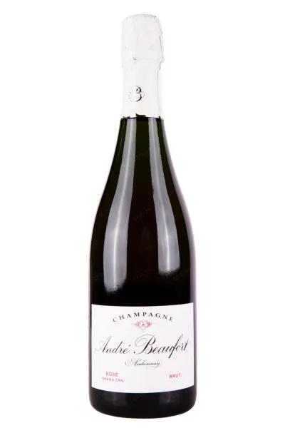 Шампанское Andre Beaufort Ambonnay Rose Grand Cru 2015 0.75 л