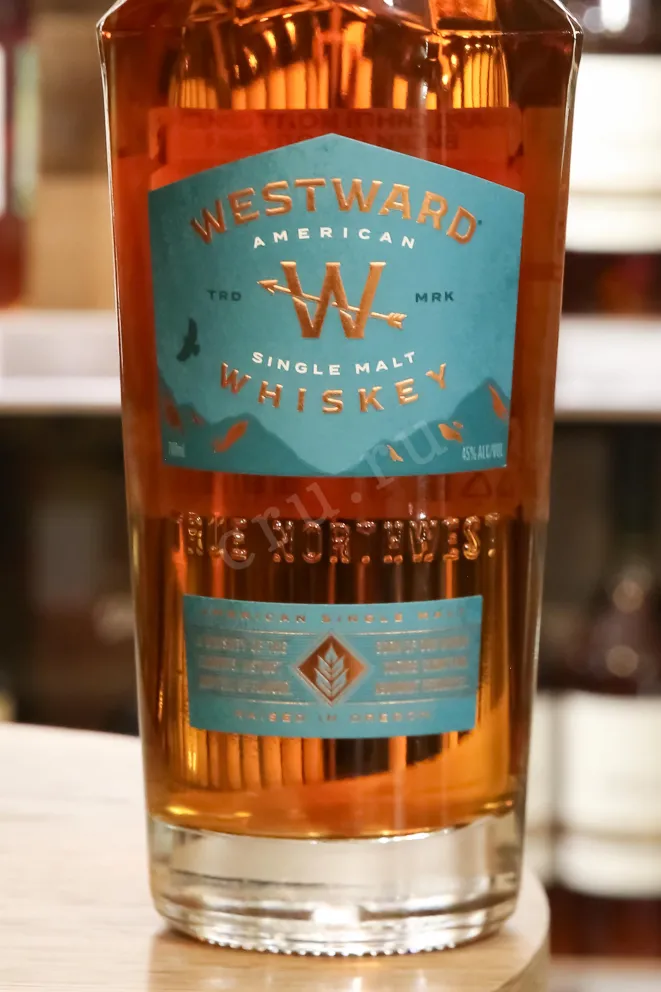 В магазине Крю Профи Westward Single Malt Original 0.7 л