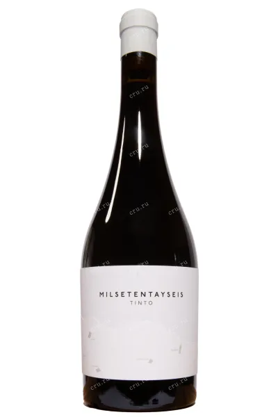 Вино Milsetentayseis Tinto Ribera del Duero DO 2020 0.75 л