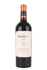 Вино Pradorey Crianza Finca Valdelayegua  2019 0.75 л