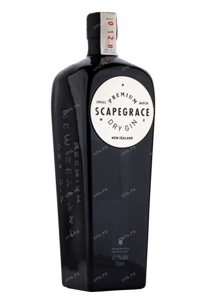 Джин Scapegrace Dry  0.7 л