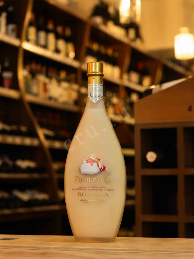 В магазине Крю Профи Bottega Pannacotta 0.5 л