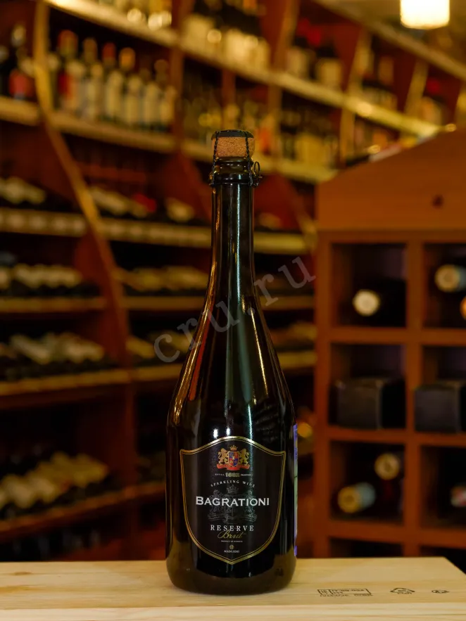 Подарочная коробка Bagrationi