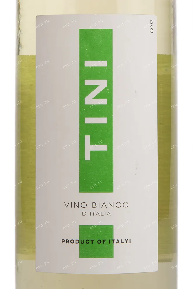 Вино Tini Bianco 2022 0.75 л