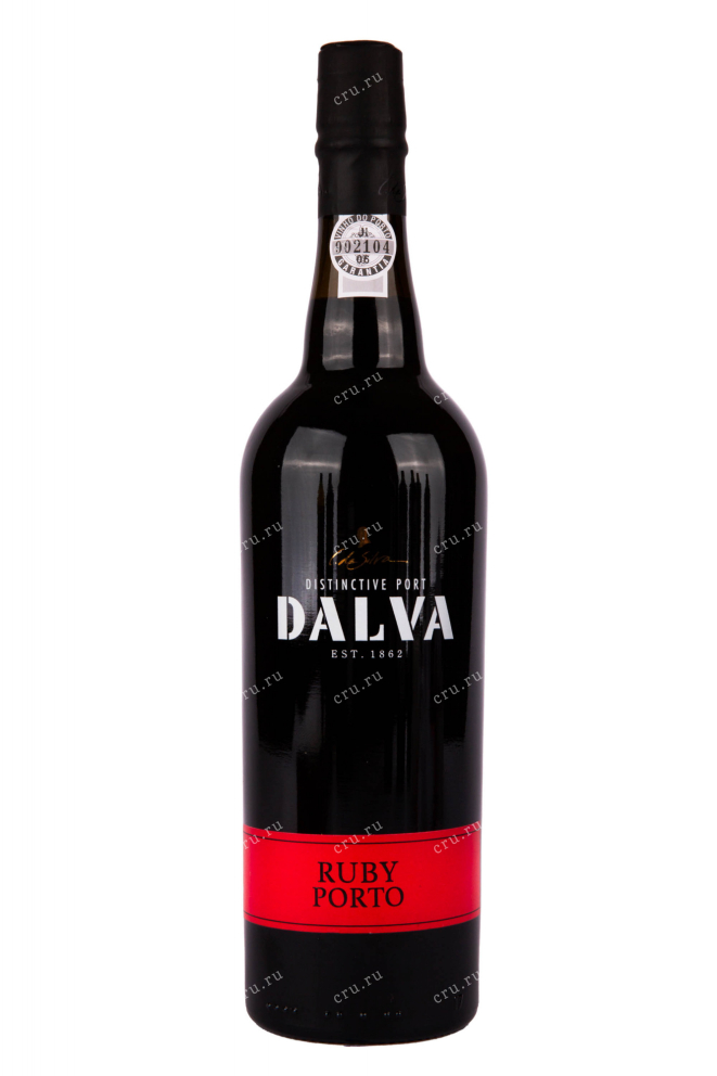 Портвейн Dalva Ruby 2015 0.75 л