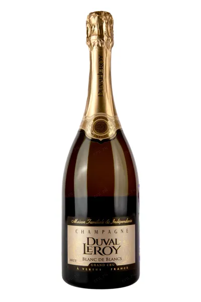Шампанское Duval-Leroy Blanc de Blancs Grand Cru  0.75 л