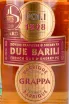 Этикетка Poli Due Barili wooden tube 0.7 л