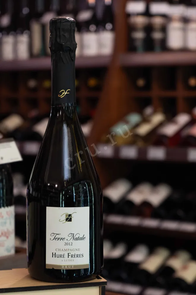 В магазине Крю Профи Hure Freres Terre Natale 0.75 л