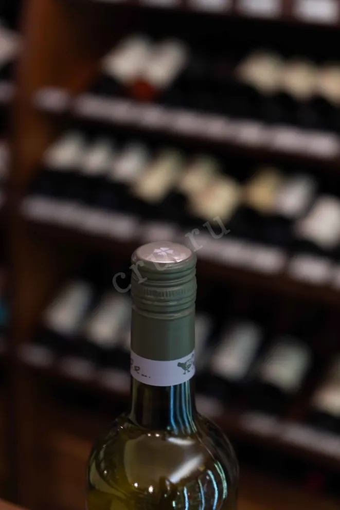 Пробка Vieille Grange Les Fines Roches Sauvignon 2021 0.75 л