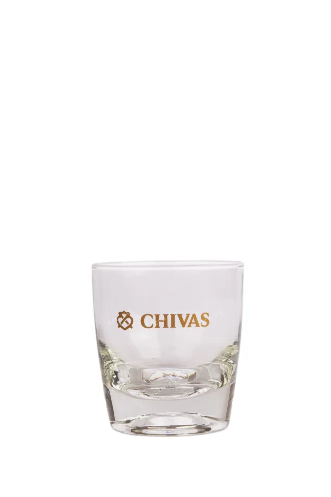 Виски Chivas Regal 12 years gift box with 2 glasses  0.7 л