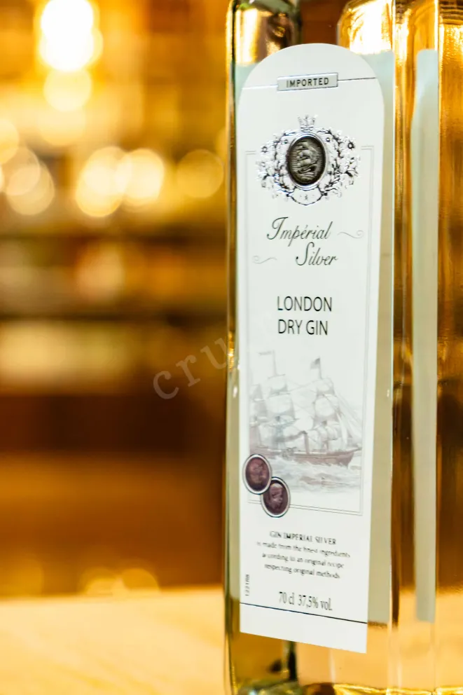 В магазине Крю Профи Imperial Silver London Dry 0.7 л