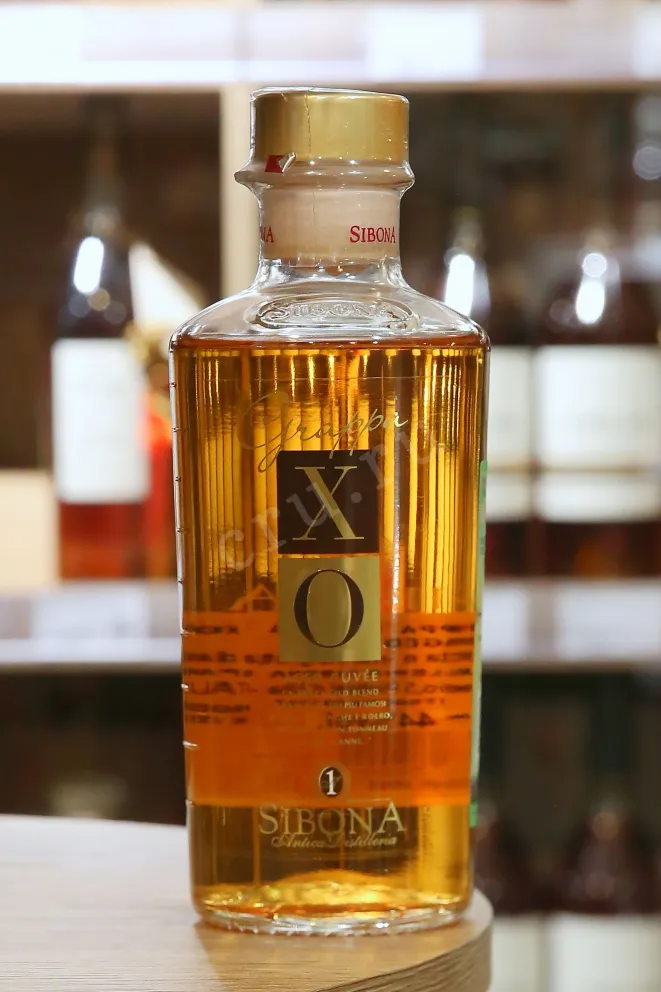 В магазине Крю Профи Sibona XO 0.5 л