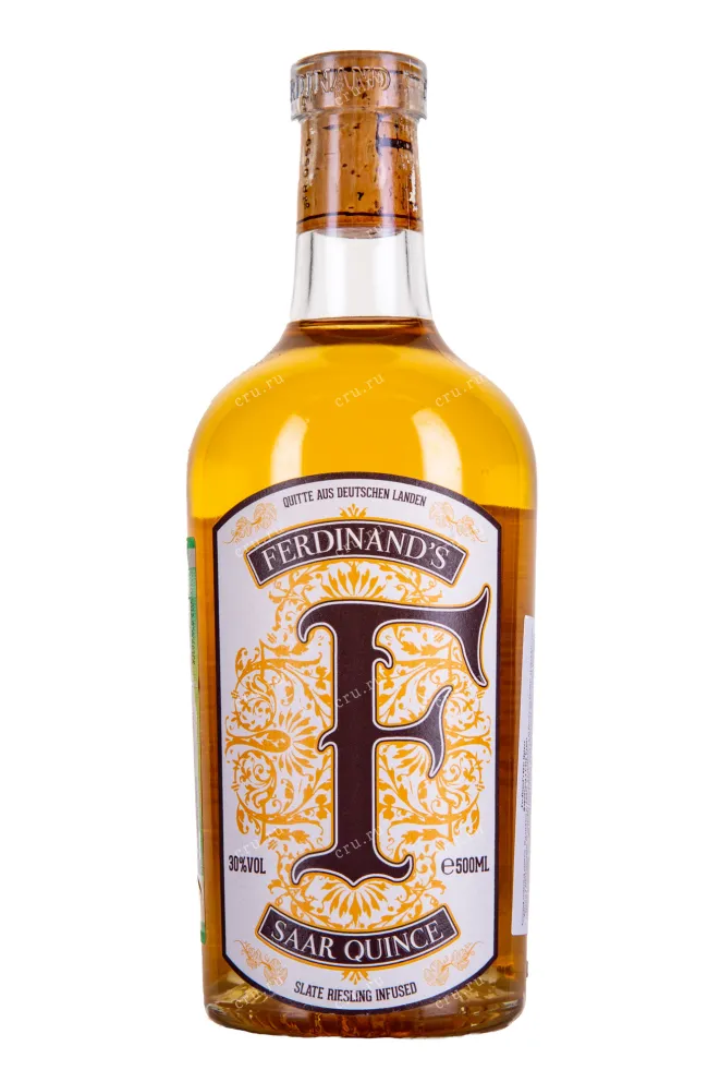 Джин Ferdinands F Saar Quince  0.5 л