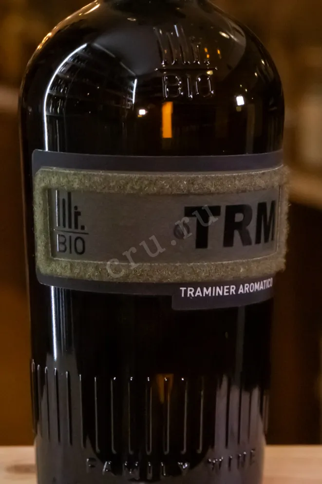 В магазине Крю Профи Mr Bio TRM Traminer Aromatico 2021 0.75 л