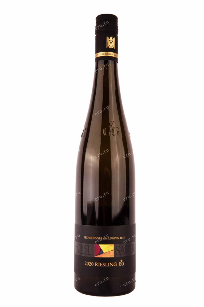 Вино Escherndorf am Lumpen 1655 Riesling GG 2020 0.75 л