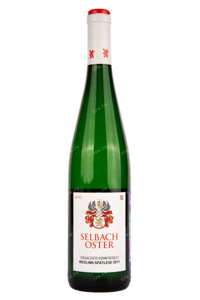 Вино Graacher Domprobst Riesling Spatlese  0.75 л
