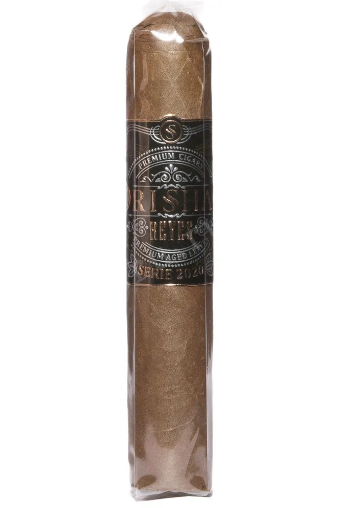 Сигара Orishas Serie Reyes 2020 Gran Robusto 0 л
