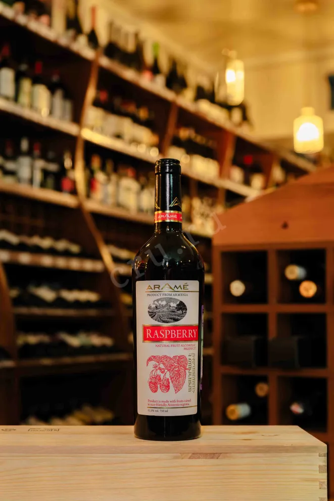 В магазине Крю Профи Arame Raspberry 0.75 л