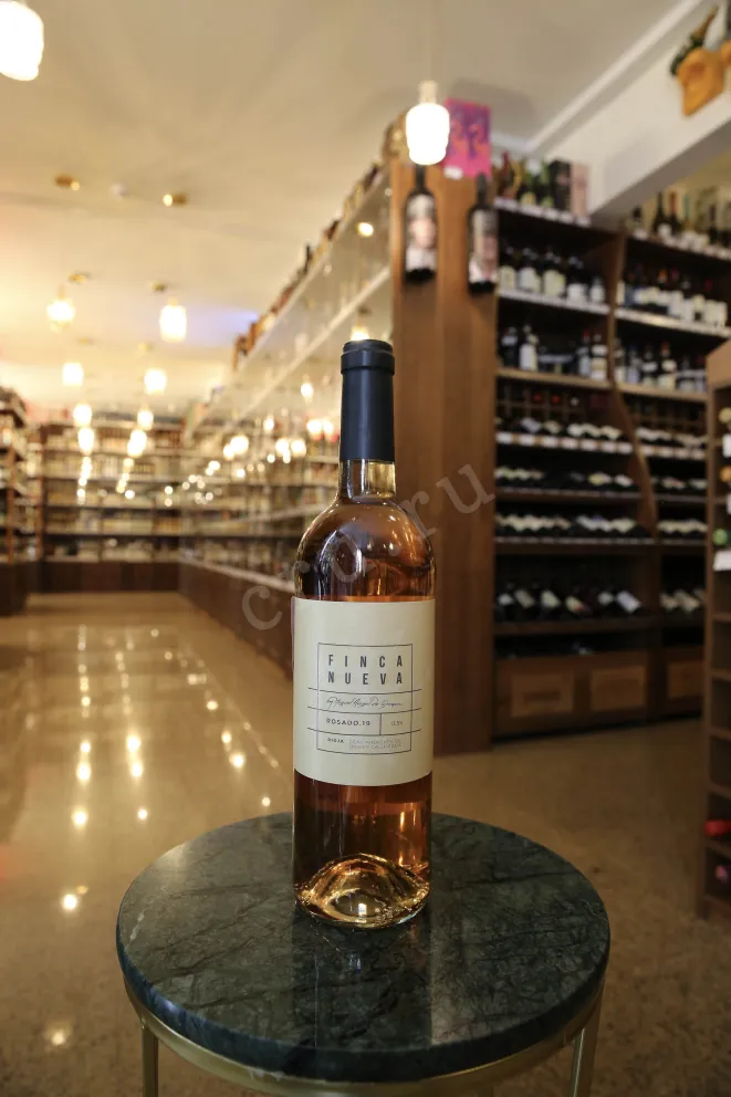 В магазине Крю Профи Finka Nueva Rosado 2019 0.75 л