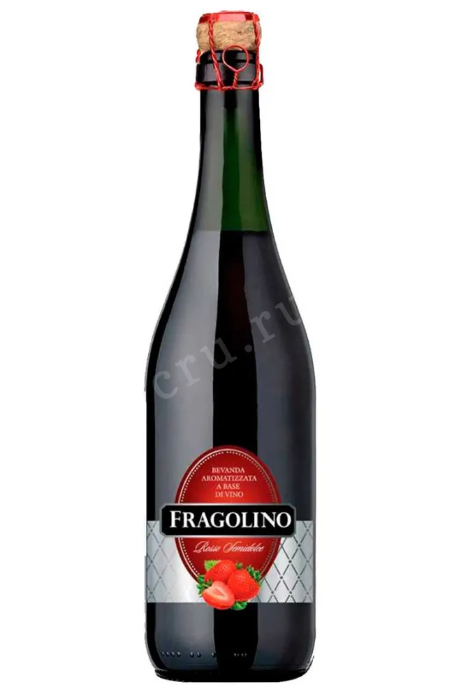 Игристое вино Fragolino  0.75 л