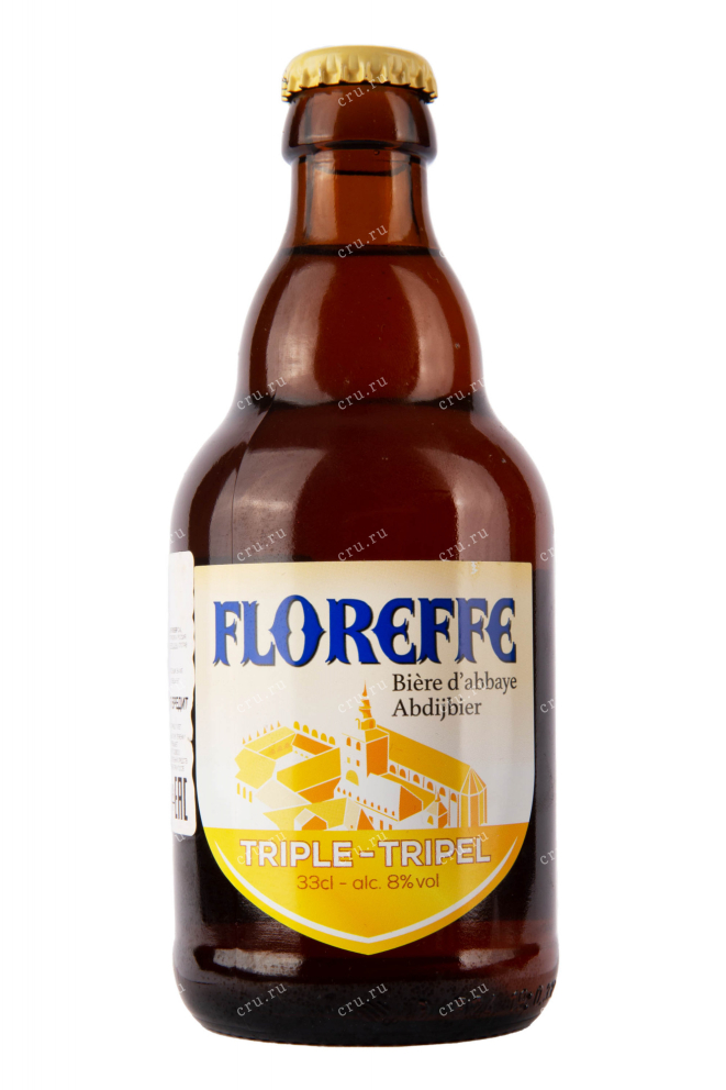 Пиво Floreffe Tripel  0.33 л