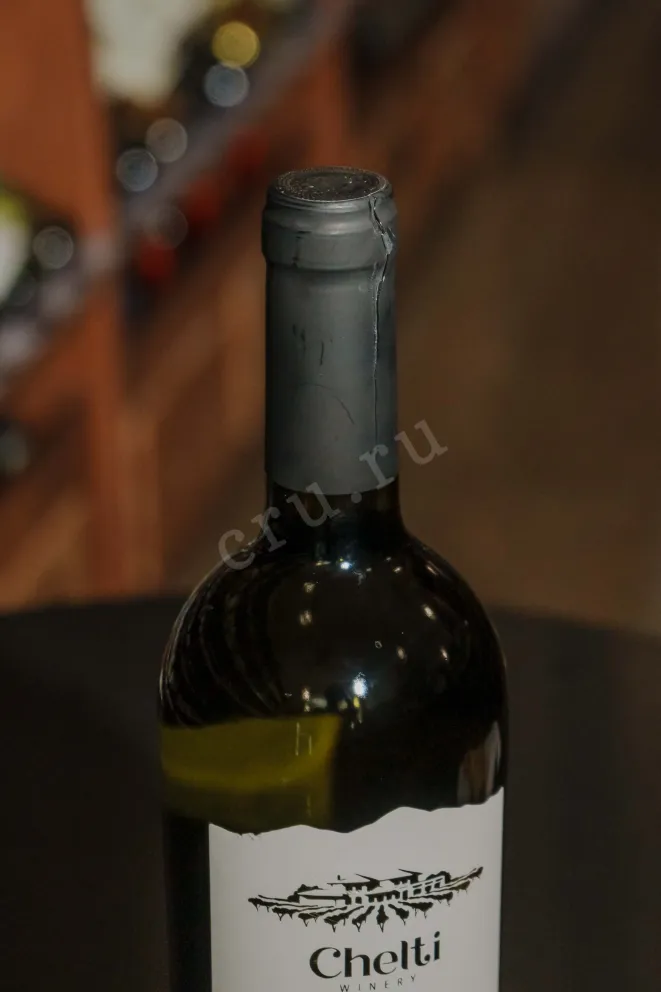 Пробка Chelti Alazani Valley 2023 0.75 л