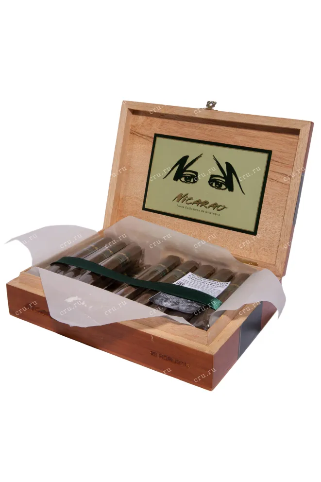 Коробка с сигарами Nicarao Puro Exclusivo Robusto Extra