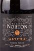 Вино Bodega Norton Altura Pinot Noir 0.75 л