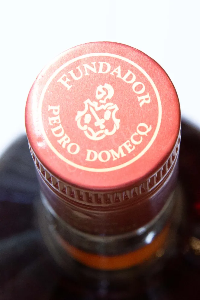 Пробка Fundador Sherry Cask Solera 0.7 л