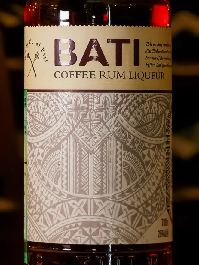 В магазине Крю Профи BATI Coffee Rum 0.7 л