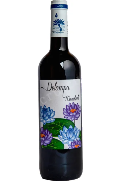 Вино Delampa Monastrel 2024 0.75 л