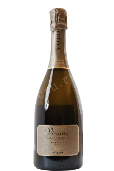 Игристое вино Valdo, Cuvee Viviana Cartizze 2025 0.75 л