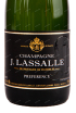 Этикетка игристого вина J.Lassalle Preference Brut, Premier Cru Chigny-Les-Roses 0.375 л
