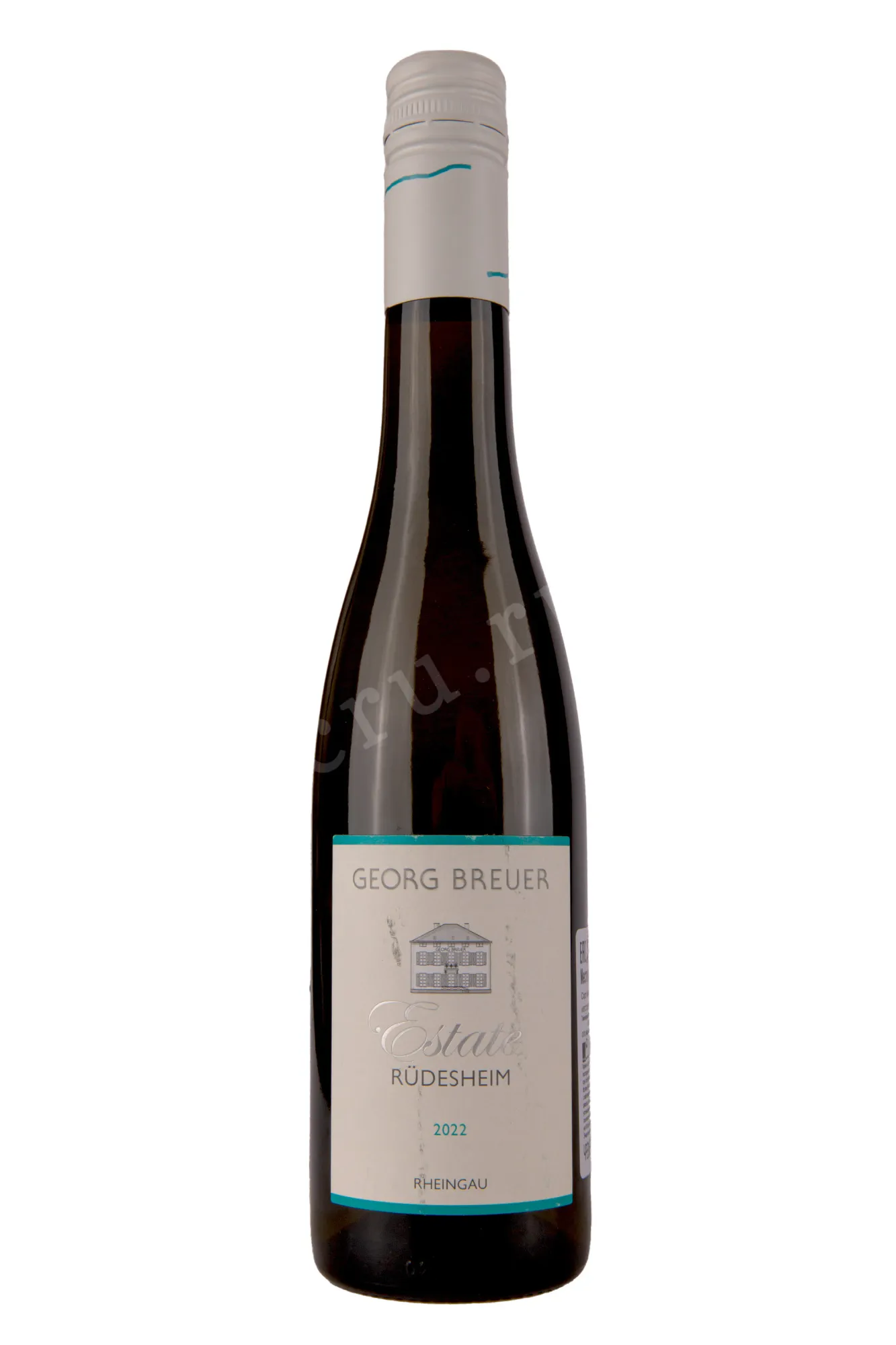 Фото — Вино Georg Breuer Estate Rudesheim 2022 0.375 л
