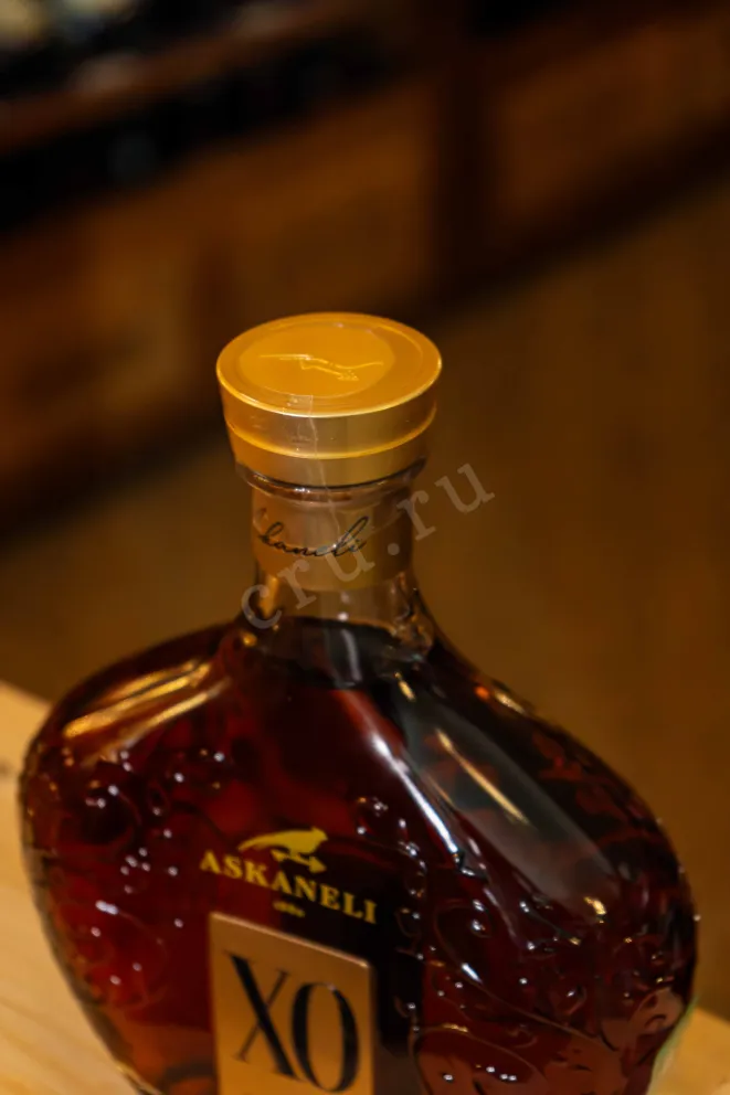 Пробка Askaneli XO gift box 0.7 л